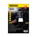 KRYPTON KNGS6565 Garment Steamer 1.6 L, White مكوى بخاري عامودي كريبتون