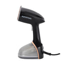 KRYPTON KNGS6606 Handheld Garment Steamer, Black مكواة بخار يدوية للملابس كربتون