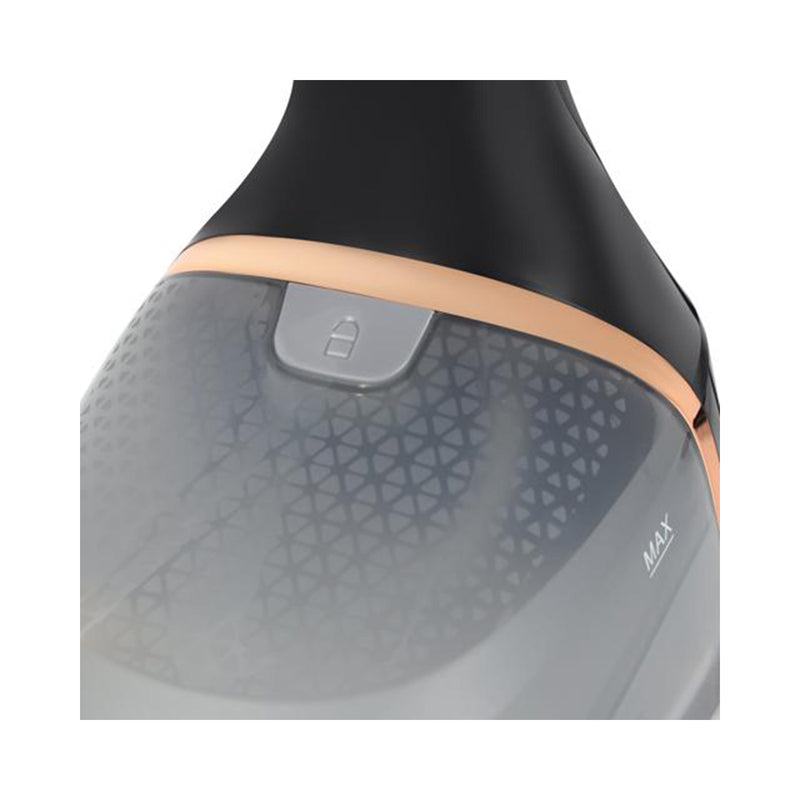 KRYPTON KNGS6606 Handheld Garment Steamer, Black مكواة بخار يدوية للملابس كربتون