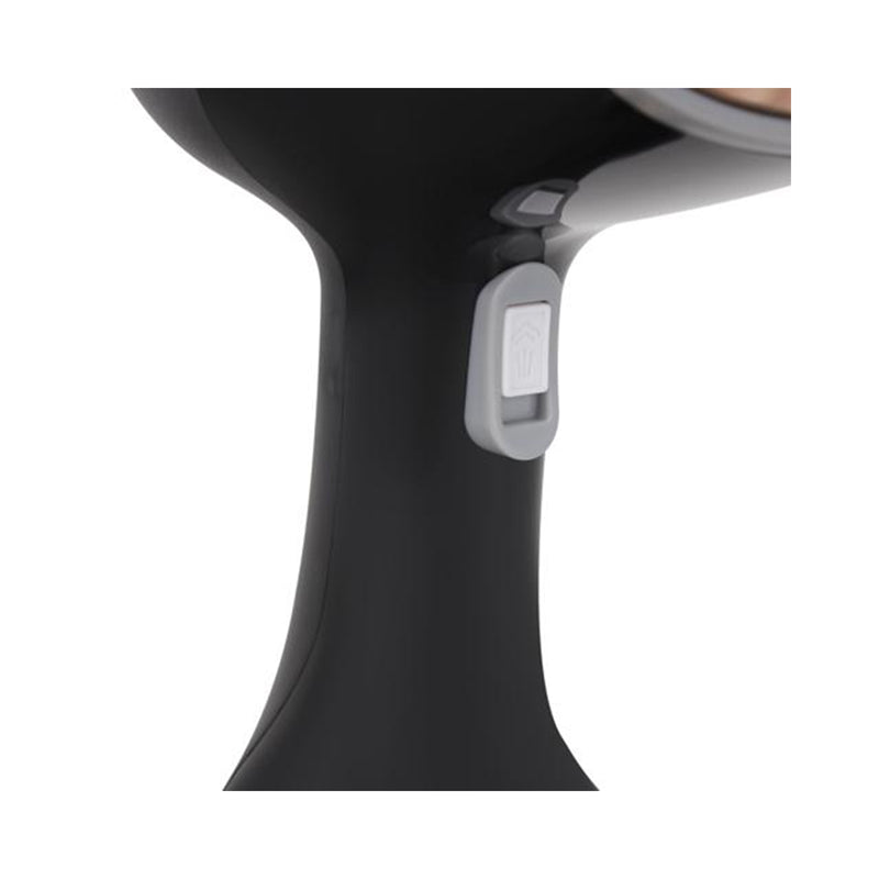 KRYPTON KNGS6606 Handheld Garment Steamer, Black مكواة بخار يدوية للملابس كربتون