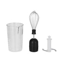 KRYPTON KNHB6079 4-in-1 Hand Blender 400 W, Black