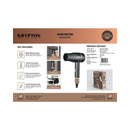 KRYPTON KNHD6690 Hair Dryer 2000 W, Black شسوار شعر كريبتون