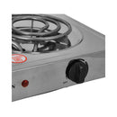 KRYPTON KNHP5310 Double Burner Hot Plate 2000 W, Gray طباخ كهربائي كريبتون