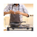KRYPTON KNHP5310 Double Burner Hot Plate 2000 W, Gray طباخ كهربائي كريبتون