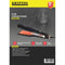 KRYPTON KNHS6605 Digital hair straightener, Black مكواة شعر كربتون