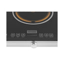 KRYPTON KNIC6428 Digital Infrared Cooker 2 Burners, Black طباخ كهربائي كريبتون