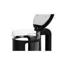 KRYPTON KNK6563 Double Layer Glass Kettle 1.7 L, Black غلاية 1.7 لتر كريبتون