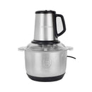 KRYPTON KNMC6623 Multi Chopper 5 L, Silver مفرمة 5 لتر كريبتون