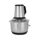 KRYPTON KNMC6623 Multi Chopper 5 L, Silver مفرمة 5 لتر كريبتون