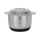 KRYPTON KNMC6623 Multi Chopper 5 L, Silver مفرمة 5 لتر كريبتون