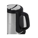 KRYPTON KNMC6623 Multi Chopper 5 L, Silver مفرمة 5 لتر كريبتون