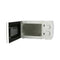 KRYPTON KNMO6196 Convection Type Microwave 20 L, White مايكرويف كربتون
