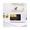 KRYPTON KNMO6196 Convection Type Microwave 20 L, White مايكرويف كربتون