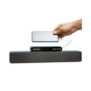KRYPTON KNMS5391 Wireless Sound Bar, Black مكبر صوت كريبتون