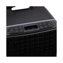 KRYPTON KNMS5498 Trolley Speaker, Black مكبر صوت ترولي كريبتون