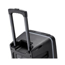 KRYPTON KNMS5498 Trolley Speaker, Black مكبر صوت ترولي كريبتون