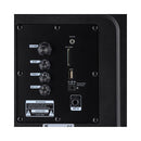 KRYPTON KNMS5498 Trolley Speaker, Black مكبر صوت ترولي كريبتون