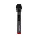 KRYPTON KNMS5498 Trolley Speaker, Black مكبر صوت ترولي كريبتون