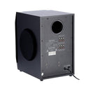 KRYPTON KNMS6083 High Power 5.1 CH Multimedia Speaker, Black سبيكر متعدد الاصوات ذو طاقة عالية كريبتون