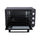 KRYPTON KNO6246 Electric Kitchen Oven, 45 Liter, Black فرن 45 لتر كربتون