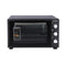 KRYPTON KNO6246 Electric Kitchen Oven, 45 Liter, Black فرن 45 لتر كربتون