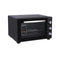 KRYPTON KNO6246 Electric Kitchen Oven, 45 Liter, Black فرن 45 لتر كربتون