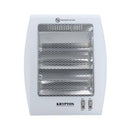 KRYPTON KNQH6365 Quartz Heater, White مدفئة كريبتون