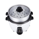 KRYPTON KNRC6055 Electric Rice Cooker, White