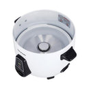 KRYPTON KNRC6055 Electric Rice Cooker, White