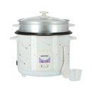 KRYPTON KNRC6106 Rice Cooker 2.8 L, White