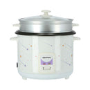 KRYPTON KNRC6106 Rice Cooker 2.8 L, White