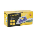 KRYPTON KNSI6071 Steam Iron 1200 W, Purple