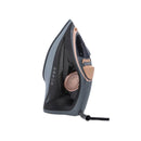 KRYPTON KNSI6237 2400Watts Ceramic 220ml Water Tank Steam Iron مكوى كريبتون