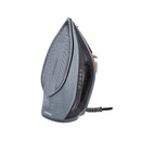 KRYPTON KNSI6237 2400Watts Ceramic 220ml Water Tank Steam Iron مكوى كريبتون