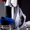 KRYPTON KNSI6237 2400Watts Ceramic 220ml Water Tank Steam Iron مكوى كريبتون