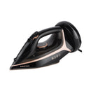 KRYPTON KNSI6557 Ceramic Steam Iron, Black