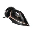KRYPTON KNSI6557 Ceramic Steam Iron, Black