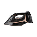KRYPTON KNSI6557 Ceramic Steam Iron, Black