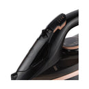 KRYPTON KNSI6557 Ceramic Steam Iron, Black