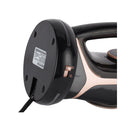 KRYPTON KNSI6557 Ceramic Steam Iron, Black