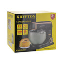 KRYPTON KNSM6337 Stand Mixer, Black خلاط يدوي كريبتون