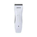 KRYPTON KNTR5294 Hair and Beard Trimmer, White