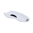 KRYPTON KNTR5294 Hair and Beard Trimmer, White