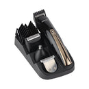 KRYPTON KNTR6575 10-in-1 Grooming Kit, Black ماكنة حلاقة كريبتون