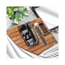 KRYPTON KNTR6575 10-in-1 Grooming Kit, Black ماكنة حلاقة كريبتون