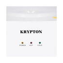 KRYPTON KNWD6422 Water Dispenser, White براد ماء كريبتون