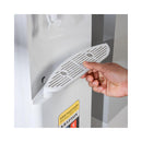 KRYPTON KNWD6422 Water Dispenser, White براد ماء كريبتون