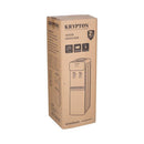 KRYPTON KNWD6422 Water Dispenser, White براد ماء كريبتون