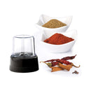 BLACK & DECKER  KR43-B5 834  Food Processor with Blender, Mincer & Grinder, Black معالج طعام مع خلاط ومفرمة ومطحنة