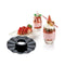 BLACK & DECKER  KR43-B5 834  Food Processor with Blender, Mincer & Grinder, Black معالج طعام مع خلاط ومفرمة ومطحنة